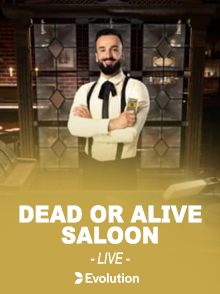 Dead or Alive Saloon