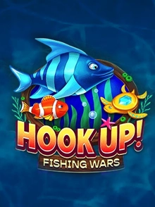 Hook up! Fishing Wars