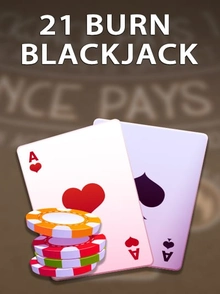 21 Burn Blackjack