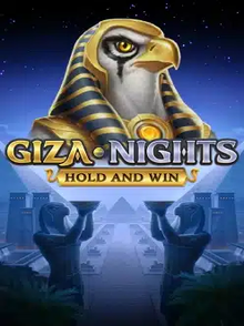 Giza Nights: Hold and Win