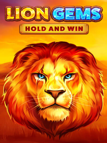 Lion Gems: Hold and Win