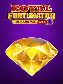 Royal Fortunator: Hold and Win