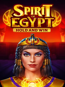 Spirit of Egypt: Hold and Win