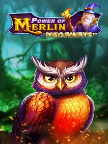 Power of Merlin Megaways